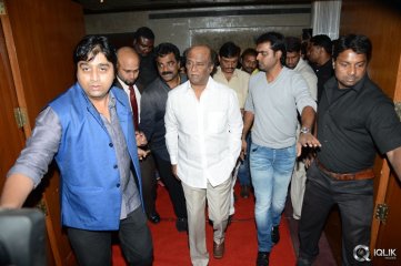 Lingaa Movie Audio Success Meet